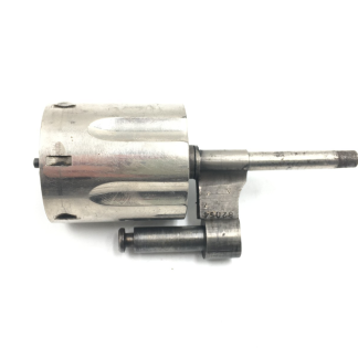 Smith & Wesson 10 .38 Special, Revolver Parts: Cylinder, Yoke
