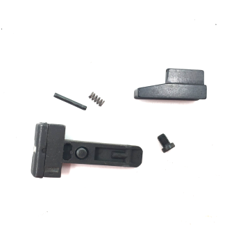 Heritage Rough Rider .22LR, Revolver Parts: Front, Rear Sights, Screws, Spring, Pin