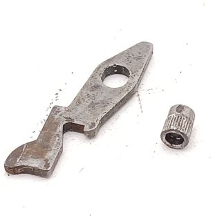 Charter Arms Undercover Lite .38 Special Revolver Parts: Cylinder Stop, Bushing