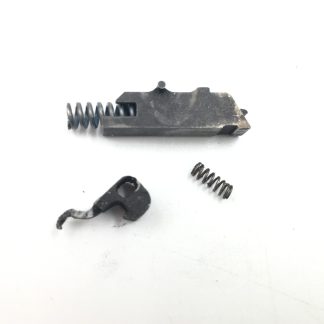 Smith & Wesson 637-2 Airweight .38 S&W SPL+P, Revolver Parts: Cylinder Stop, Rebound Lever, Springs