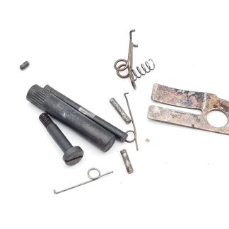 Springfield 511 Series A 12-Gauge, Shotgun Parts: Pins, Springs, Screw