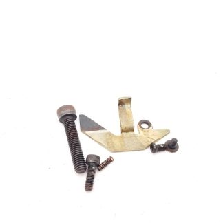 Howa 1500 .243 Win Rifle Parts: Bolt Stop, Screws, Spring