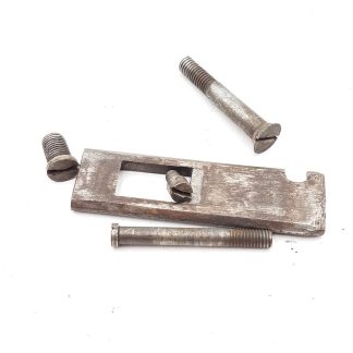 Pieper Arms Co Side by Side 12 Gauge Shotgun Parts: Screws, Lever