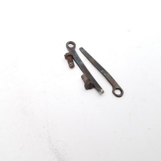 Remington SXS 12 Gauge Shotgun Parts: Trigger Springs, Screws