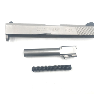 Smith & Wesson SW40VE .40S&W, Pistol Parts: Slide, Barrel, Recoil Guide