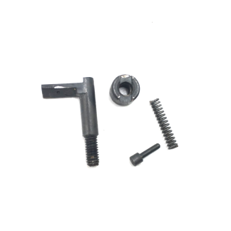Smith & Wesson 439 9mm, Pistol Parts: Mag Catch, Nut, Plunger, Spring