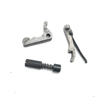 Heritage Rough Rider .22LR, Revolver Parts: Bolt, Hand, Base Pin Catch