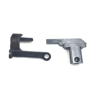 Ruger LC9 9mm, Pistol Parts: Ejector, Safety