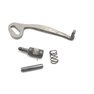 Smith & Wesson Airweight .38S&W SPL+P, Revolver Parts: Firing Pin, Transfer Bar, Pin, Spring