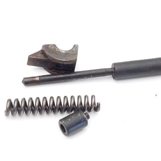 Springfield 511 Series A 12-Gauge, Shotgun Parts: Ejector, Rod, spring, Bushing