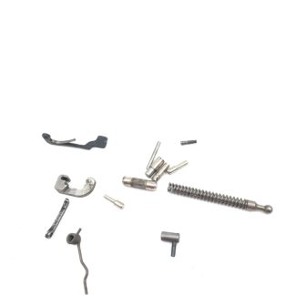 Colt Trooper MKIII 357 Magnum, revolver parts, pins, springs, guide, levers