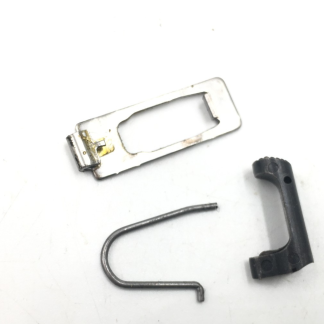 Ruger LC9 9mm, Pistol Parts: Mag Disconnect, Mag Release, Spring