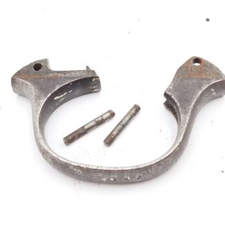 Iver Johnson Top Break .32 Revolver Parts: Trigger Guard, Pins