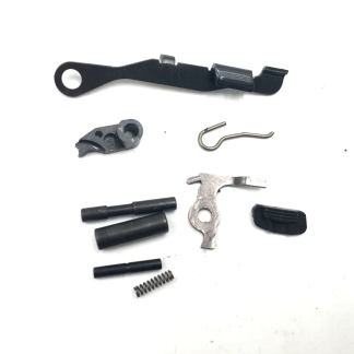 Ruger LC9 9mm, Pistol Parts: Slide Stop, Hammer Catch, Levers, Pins, Springs