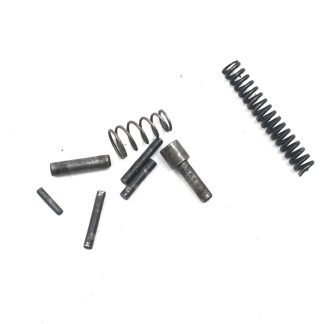 Colt Junior .25ACP, Pistol Parts: Pins, Springs