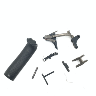 Glock 22 Gen 4 40s&w, pistol parts, trigger, bar, housing, slide catch, pins, springs, backstrap, stop
