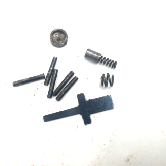 Rigarmi Bresica .25ACP, Pistol Parts: Plunger, Pins, Springs