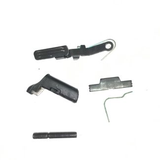 Smith & Wesson SD9VE 9mm, Pistol Parts, Slide Stop, Mag Catch, lever
