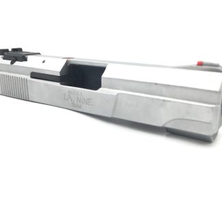 Jimenez J.A. Nine 9mm, Pistol Parts: Slide