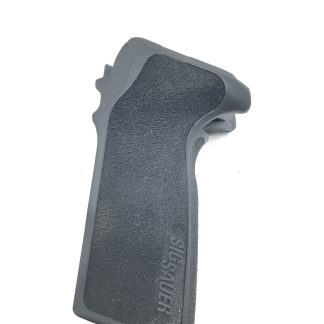 Sig Sauer P229 9mm, pistol parts, grip