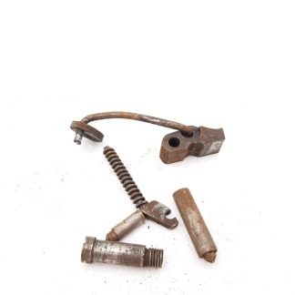 Stevens 107 12 Gauge Shotgun Parts: Levers, Pins, Spring