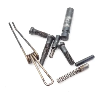 Ruger Sing-Six (New Model) .22LR Revolver Parts: Pins, Screws, & Springs
