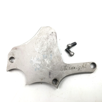 Smith & Wesson Airweight .38S&W SPL+P, Revolver Parts: Sideplate, Screws