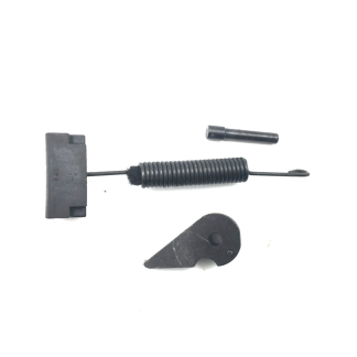 SCCY CPX-1 9mm, Pistol Parts: Hammer, Spring, Seat, Pin