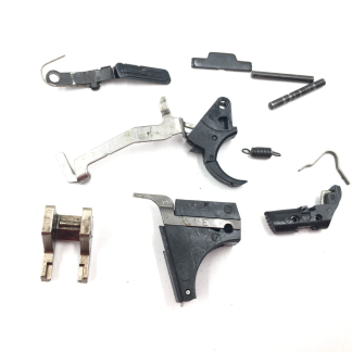 Smith & Wesson SW40VE .40S&W, Pistol Parts: Trigger, Lever, Housing, Springs