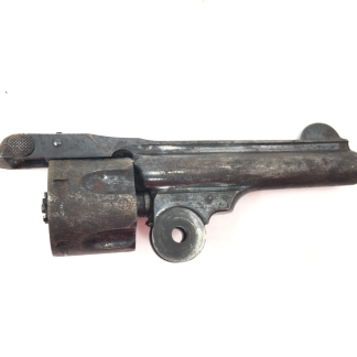 Smith & Wesson Safety Hammerless 32 Lemon Squeeze .32S&W, Parts: Barrel, Cylinder