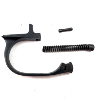Russian Makarov IJ70-18A 9 X 18, Pistol Parts: Trigger Guard, Plunger, Pin