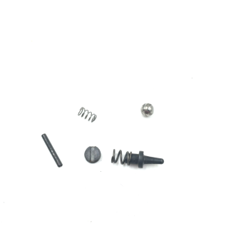 Dan Wesson 15-2 357 Magnum, revolver parts, firing pin, springs, pin, ball