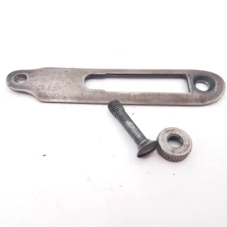 Remington 511 .22LR Rifle Parts: Takedown Screw, Escutcheon, & Guide Plate