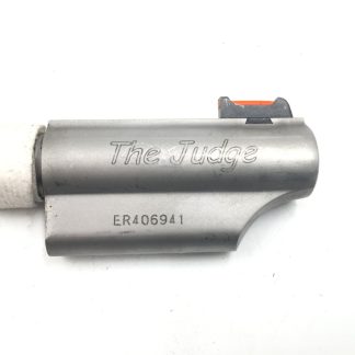 Taurus The Judge 45LC/410 Gauge, Revolver Parts: Barrel