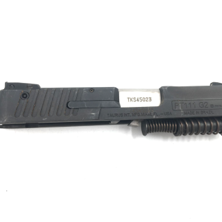 Taurus PT-111 G2 Millennium 9mm, Pistol Parts: Slide, Barrel, Recoil Guide