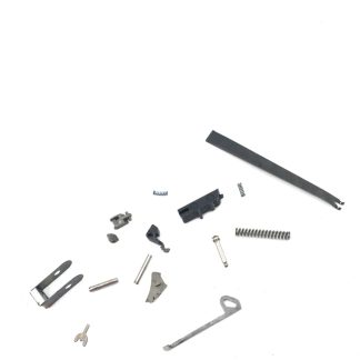 Smith and Wesson Model 500 500 s&w, revolver parts, rebound slide, pins, springs, levers
