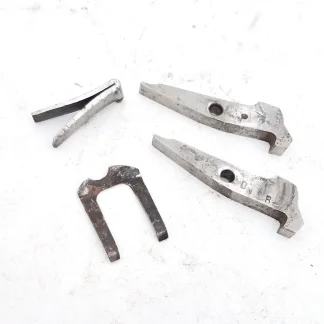 Sears & Roebuck 433.512370 12 Gauge Shotgun Parts: Levers & Spring