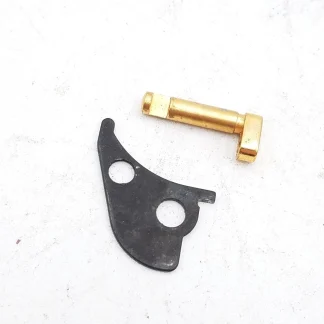 Beretta PT92AFS 9 mm Pistol Parts: Disassembly Latch Release & Lever