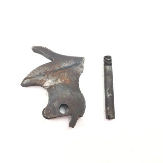 Hopkins & Allen Single Shot 12 Gauge, Shotgun Parts: Hammer, Pin
