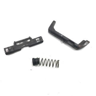 Taurus PT-111 G2 Millennium 9mm, Pistol Parts: Mag Catch, Barrel Stop, Spring