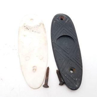 FIE ERA SXS 12 Gauge Shotgun Parts: Butt Plate, Screws