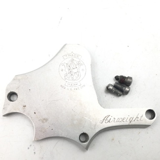 Smith & Wesson 637-2 Airweight .38 S&W SPL+P, Revolver Parts: Sideplate, Screws