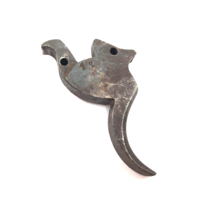 Spanish 10 (Copy), 38 Long Revolver Parts: Trigger