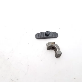 Mossberg 500 CT 20 Gauge Shotgun Parts: Safety Button & Lever
