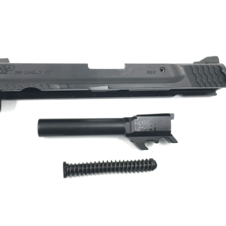 Smith & Wesson M&P 380 Shield EZ M2.0 .380ACP, Pistol Parts: Slide, Barrel, Recoil Guide