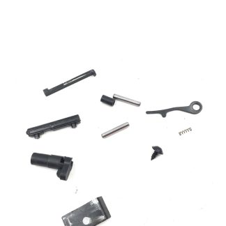 Chiappa Citadel 1911 22LR, pistol parts, magazine catch, screw, pins, tube, levers