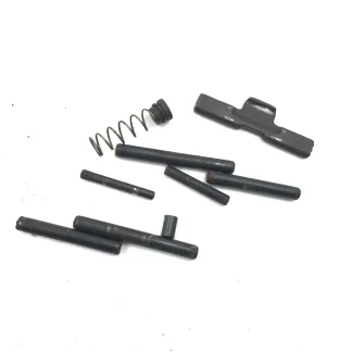 Taurus 24/7 G2C, 40 S&W Pistol Parts: Barrel Stop, Spring, Pins