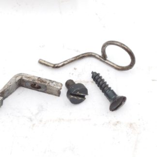 J.C. Higgins .22 Rifle Parts: Lever, Screws, Spring