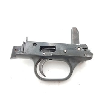 Mossberg 500A 12 Gauge Shotgun Parts: Trigger, Trigger Guard, Pin