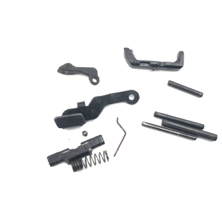 Taurus G3 9mm, Pistol Parts: Mag Catch, Barrel Stop, Slide Stop, Disconnector, Pins
